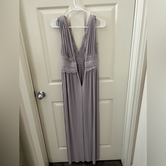 Asos Lace Premium Maxi Dress - Picture 9 of 11